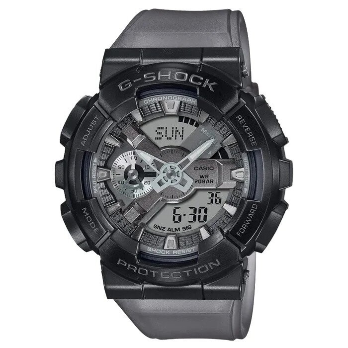 G-SHOCK GM110MF-1A MIDNIGHT FOG MEN&#39;S WATCH