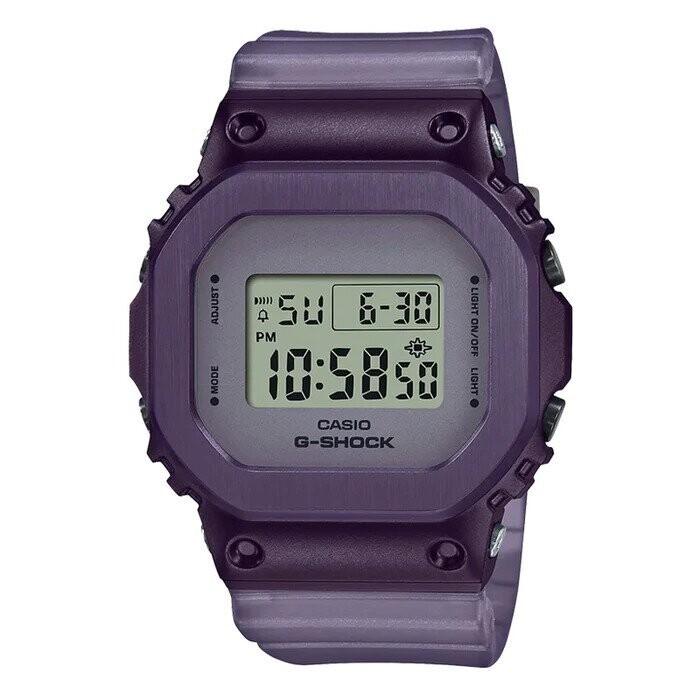 G-SHOCK GMS5600MF-6 MIDNIGHT FOG WOMEN&#39;S WATCH