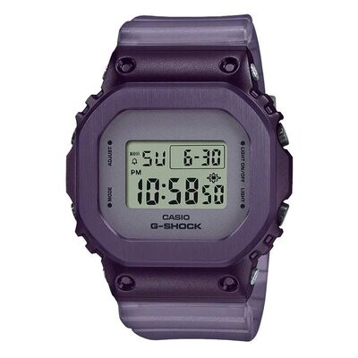 G-SHOCK GMS5600MF-6 MIDNIGHT FOG WOMEN&#39;S WATCH