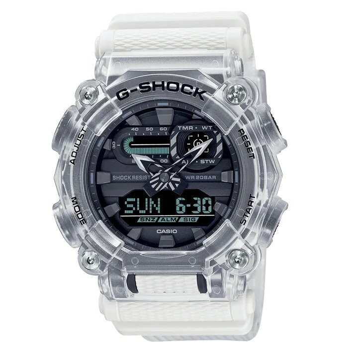 G-SHOCK GA900SKL-7A SOUND WAVE WATCH