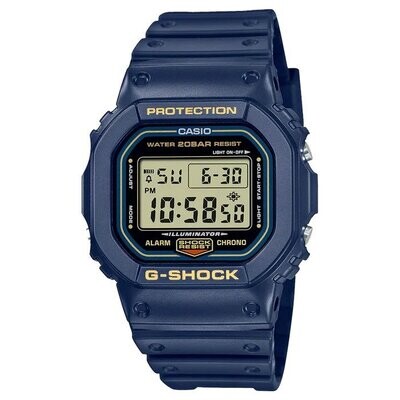G-SHOCK DW5600RB-2 LIMITED EDITION WATCH