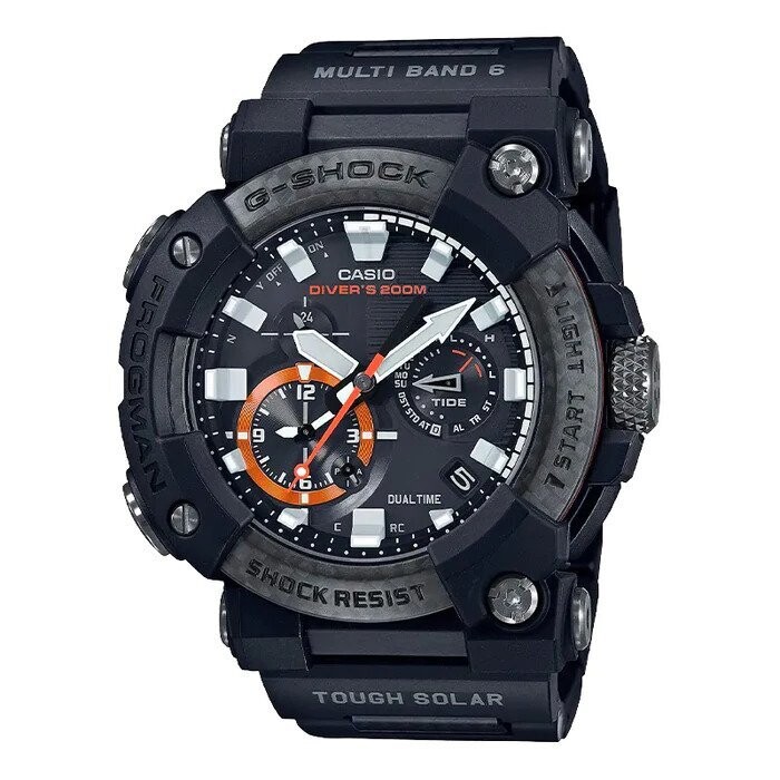 G-SHOCK GWFA1000XC1A LIMITED EDITION CARBON FROGMAN ANALOG MEN&#39;S WATCH