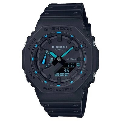 G-SHOCK GA2100-1A2 MEN&#39;S WATCH