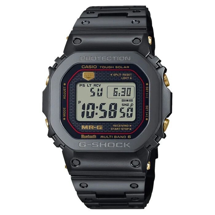 G-SHOCK MRGB5000B-1 KIWAMI MR-G MEN&#39;S WATCH