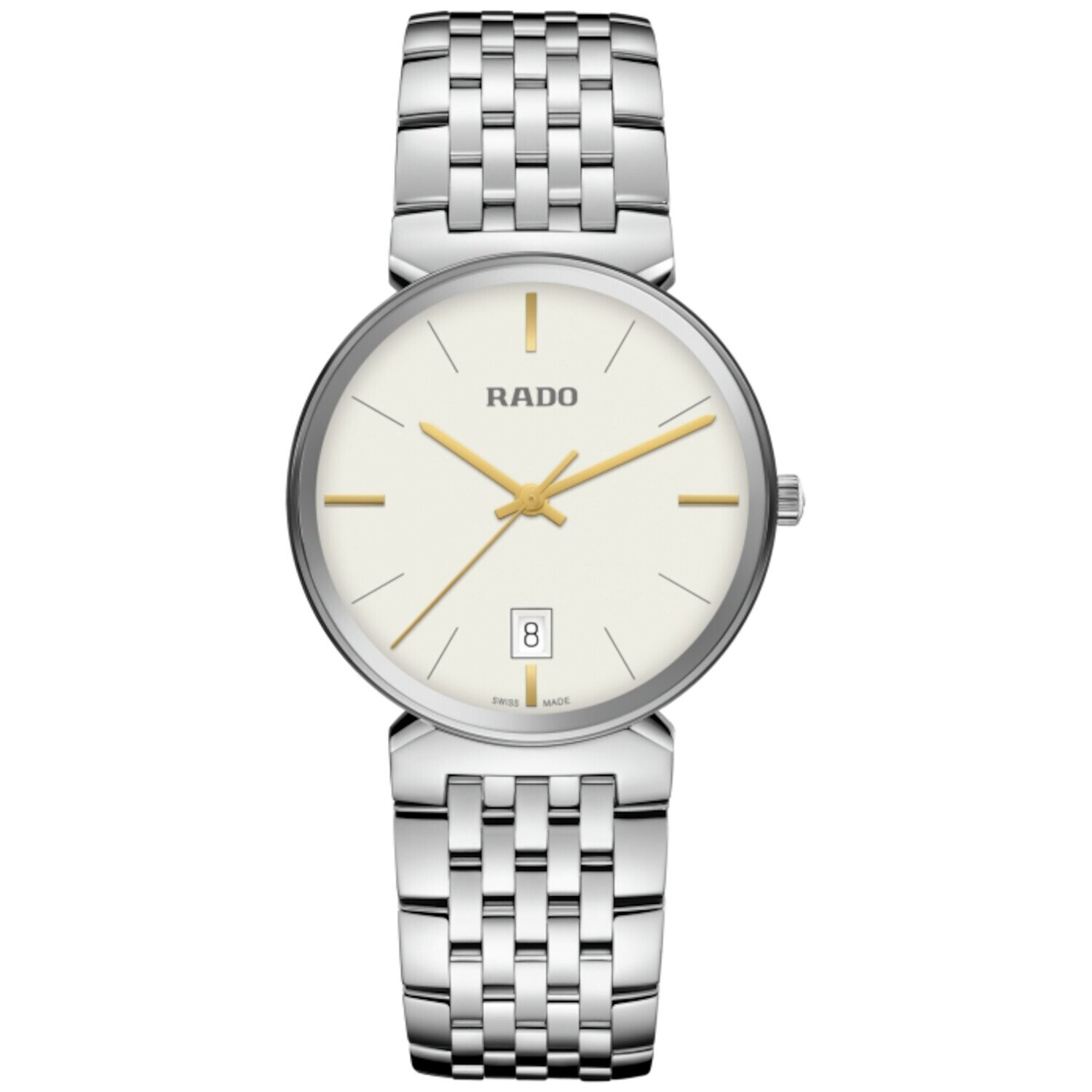 Florence White Dial 38MM Quartz R48912013
