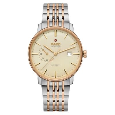 Coupole Classic Cream Dial 41MM Automatic Power Reserve R22878313