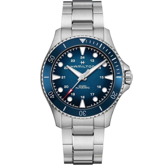 Khaki Navy Scuba Blue Dial 43MM Automatic H82505140