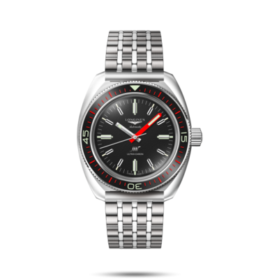 Longines Ultra-Chron Box Edition Black Dial 43MM Automatic L28364529