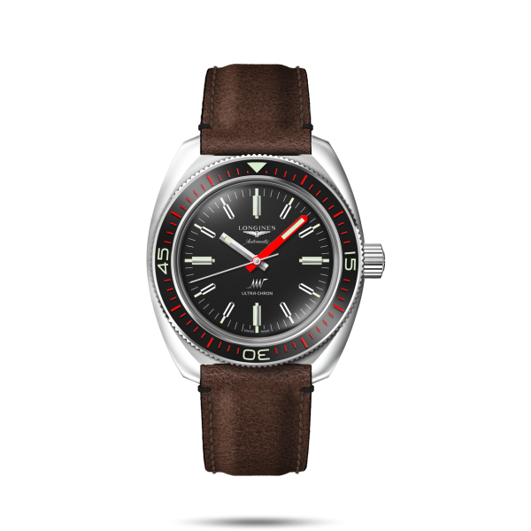 Longines Ultra-Chron Box Edition Black Dial 43MM Automatic L28364528