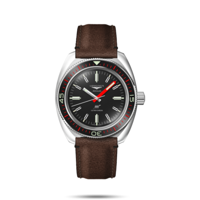 Longines Ultra-Chron Box Edition Black Dial 43MM Automatic L28364528