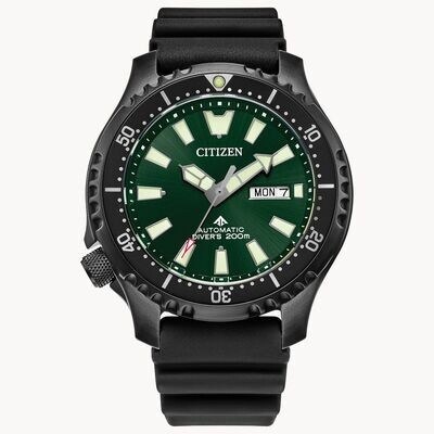 Promaster Diver Green Dial 44MM Automatic NY0155-07X