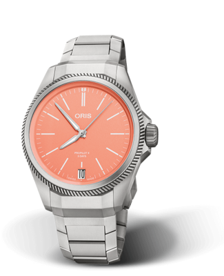Oris ProPilot X Calibre 400 Red Dial 39MM Automatic