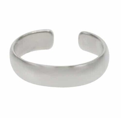 SILVER TOE RINGS