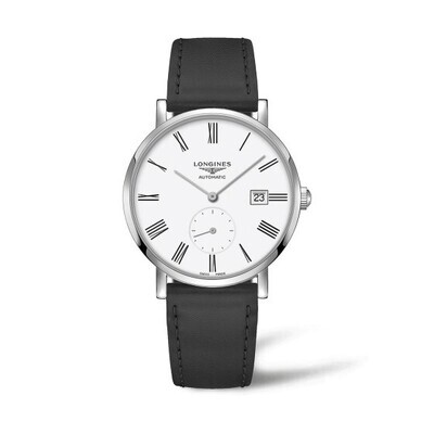 Longines Elegant Collection 35MM White Dial Automatic L48124110