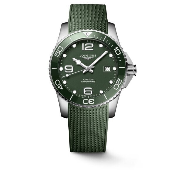 HydroConquest Green Dial 41MM Automatic L37813069 HydroConquest Green Dial 41MM Automatic L37813069