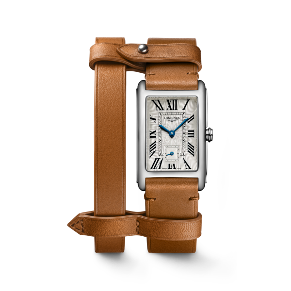 Longines DolceVita White Dial 23MM Quartz XYVY L5255471B