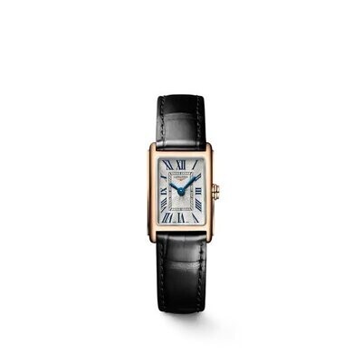 Longines DolceVita Silver Dial 18MM Quartz L52588710