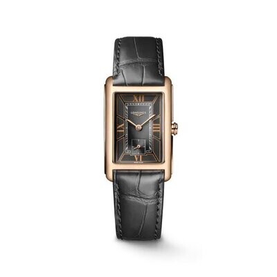 Longines DolceVita Grey Dial 23MM Quartz L55128752