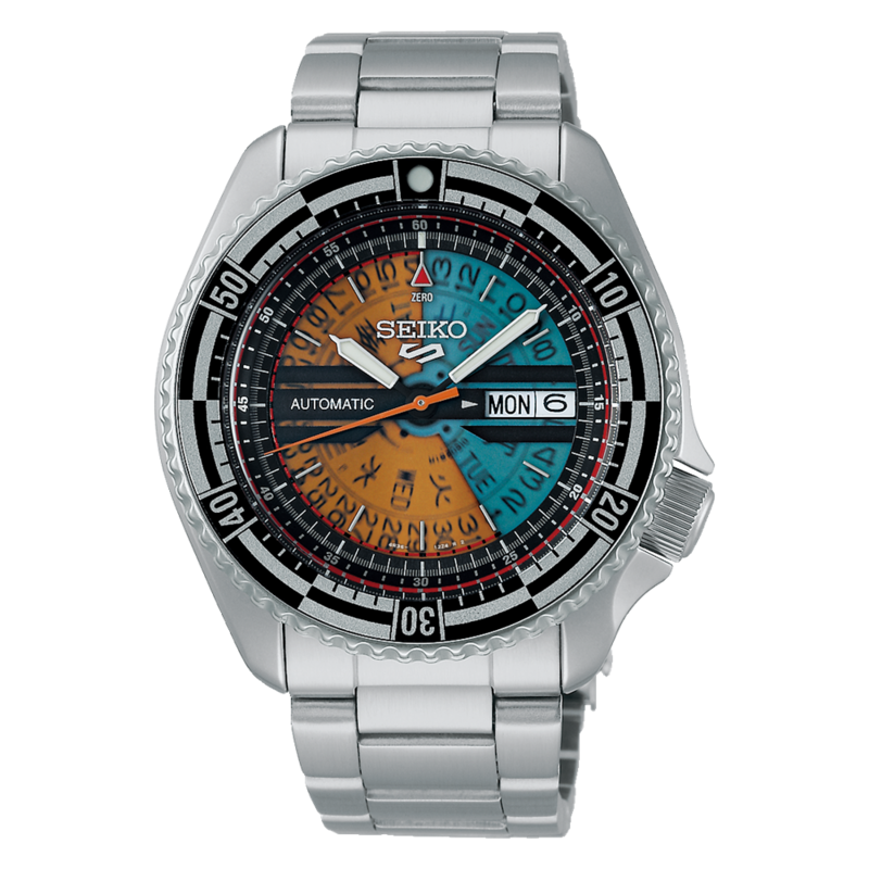 Seiko 5 Sports 43MM Kosuke Kawamura Limited Edition SRPJ41