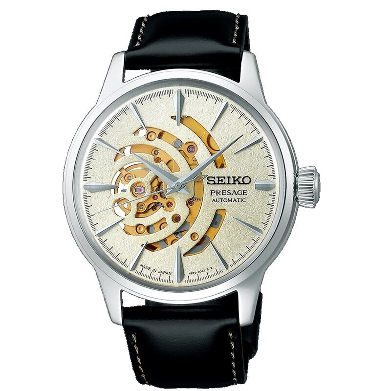 Seiko cocktail presage new arrivals