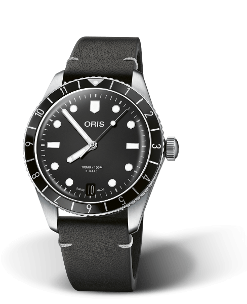 Oris Aquis Divers Sixty-Five 12H Calibre 400 Black Dial 40MM Automatic