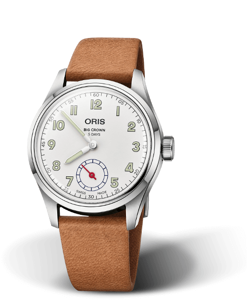 Oris white hotsell