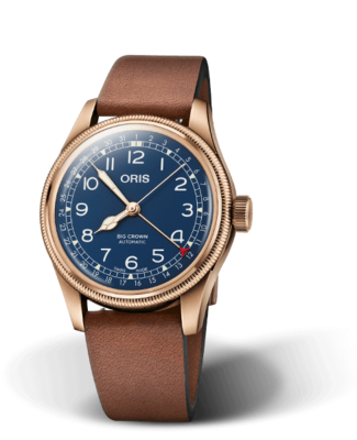 Oris Big Crown Pointer Date Blue Dial 40MM Automatic