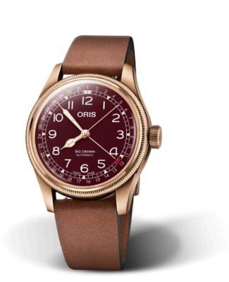 Oris Big Crown Pointer Date Red Dial 40MM Automatic