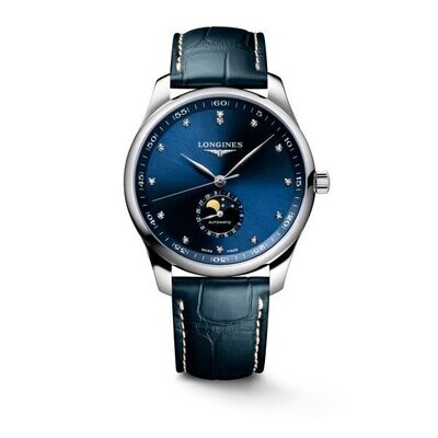 The Longines Master Collection Blue Dial 42MM Automatic L29194970