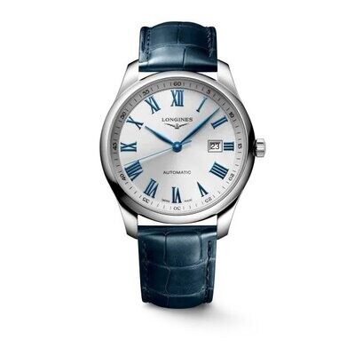 The Longines Master Collection Silver Dial 42MM Automatic L28934792
