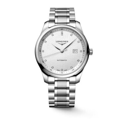 The Longines Master Collection Silver Dial 42MM Automatic L28934776