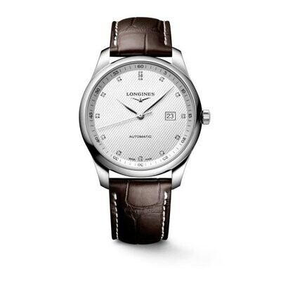 The Longines Master Collection Silver Dial 42MM Automatic L28934773