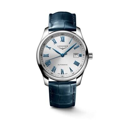 The Longines Master Collection Silver Dial 40MM Automatic L27934792