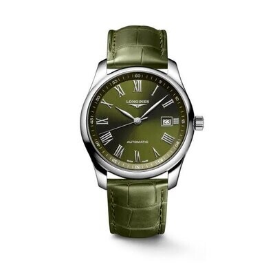 The Longines Master Collection Green Dial 40MM Automatic L27934092