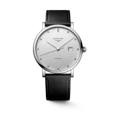 Longines Elegant Collection 41MM Silver Dial Automatic L49114772