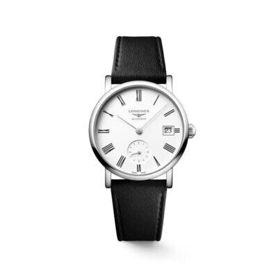 Longines Elegant Collection 35MM White Dial Automatic L43124110