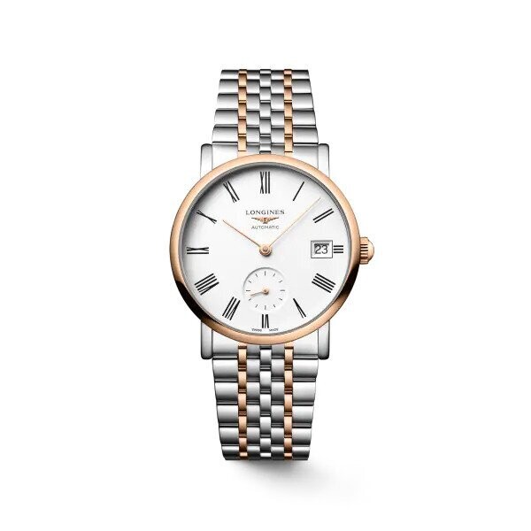 Longines Elegant Collection 35MM White Dial Automatic L43125117