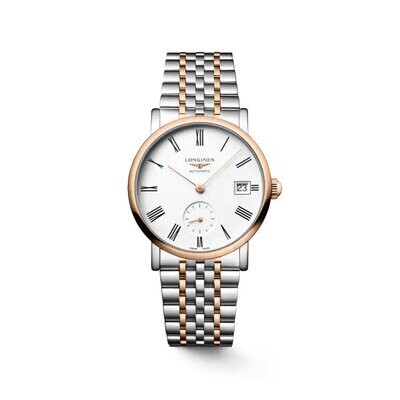 Longines Elegant Collection 35MM White Dial Automatic L43125117