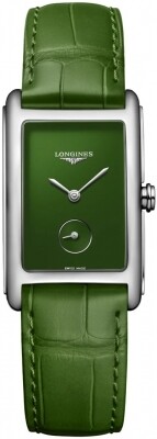 Longines DolceVita Green Dial 23MM Quartz L55124602