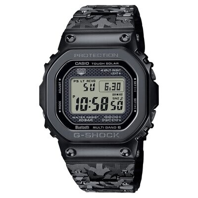 G-Shock GMWB5000EH-1 Limited Edition 49 MM Eric Haze x G-Shock
