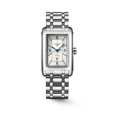 Longines DolceVita Silver Dial 28MM Automatic L57574736