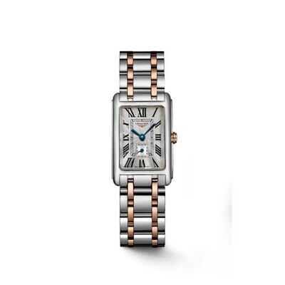 Longines DolceVita Silver Dial 21MM Automatic L52555717