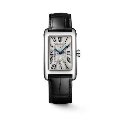 Longines DolceVita Silver Dial 28MM Automatic L57574710