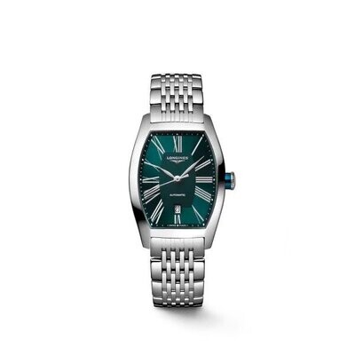 Longines Evidenza Green Dial 26MM Automatic L21424606