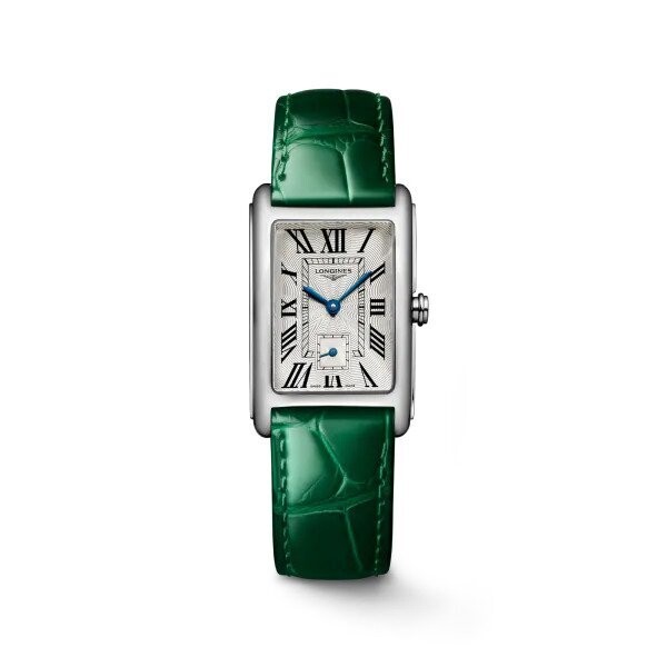 Longines DolceVita Silver Dial 23MM Quartz L5512471A