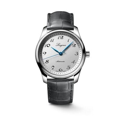 The Longines Master Collection 190th Anniversary Edition Silver Dial 40MM Automatic L27934732