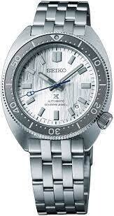 Seiko Prospex White Dial 41MM 110th Anniversary Save The Ocean Limited Edition Automatic SPB333