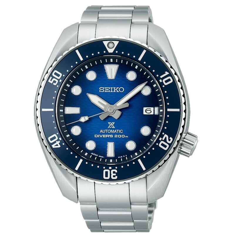 Prospex Blue Dial 45MM Diver &quot;King Sumo&quot; Automatic SPB321