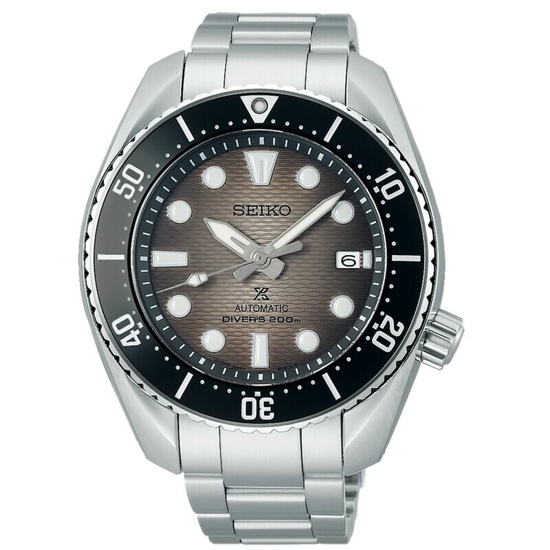 Prospex Grey Dial 45MM Diver &quot;King Sumo&quot; Automatic SPB323
