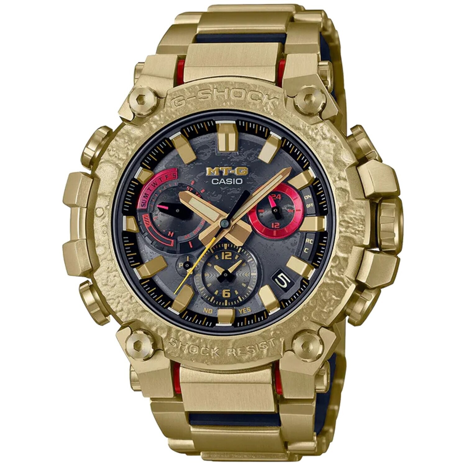 Casio G Shock MTGB3000B Series Supermoon Year of the Rabbit